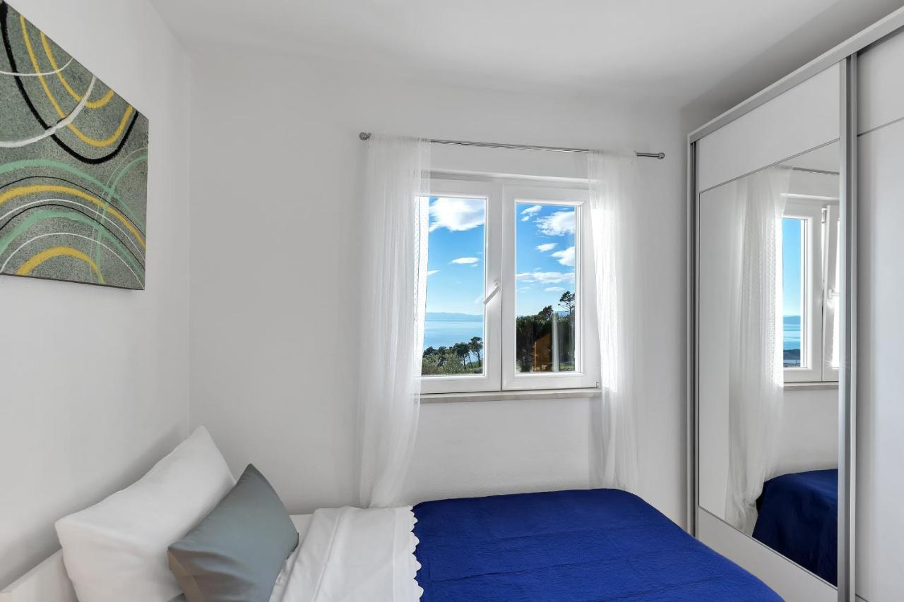 Apartments Santric - The Hill Makarska Exteriör bild