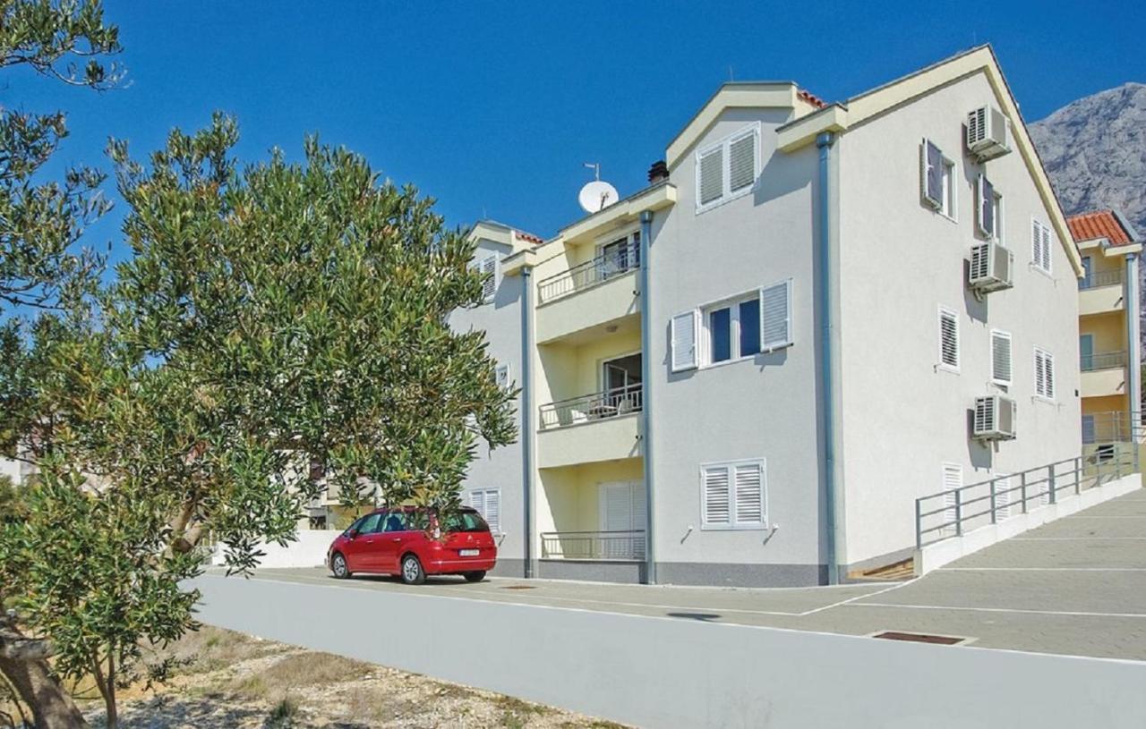 Apartments Santric - The Hill Makarska Exteriör bild